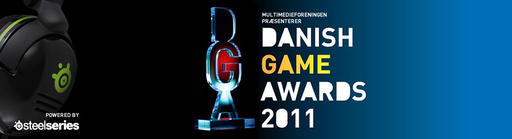 Elder Scrolls V: Skyrim, The - Skyrim взял главную награду на церемонии Danish Game Awards 2011