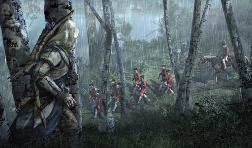 Assassin's Creed III - "Свобода и смерть" перевод из GameInformer