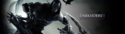 Darksiders 2 появился в Origin